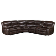 Sycamore Reclining Sectionals - Theo's Factory Direct Mattress & Furniture (Columbus, OH)