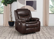 Sycamore Power Recliner - Theo's Factory Direct Mattress & Furniture (Columbus, OH)