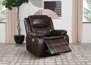 Sycamore Power Recliner - Theo's Factory Direct Mattress & Furniture (Columbus, OH)