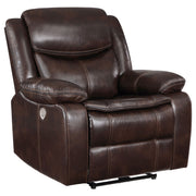 Sycamore Power Recliner - Theo's Factory Direct Mattress & Furniture (Columbus, OH)