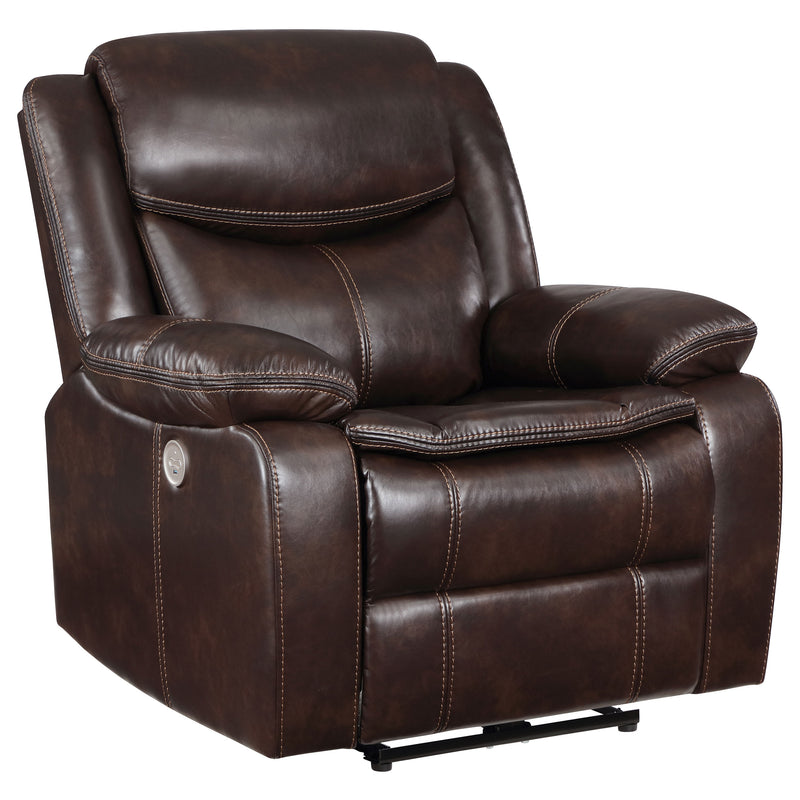 Sycamore Power Recliner - Theo's Factory Direct Mattress & Furniture (Columbus, OH)