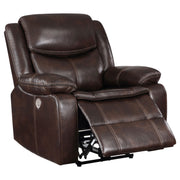 Sycamore Power Recliner - Theo's Factory Direct Mattress & Furniture (Columbus, OH)