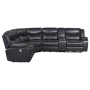 Sycamore Reclining Sectionals - Theo's Factory Direct Mattress & Furniture (Columbus, OH)
