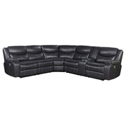 Sycamore Reclining Sectionals - Theo's Factory Direct Mattress & Furniture (Columbus, OH)