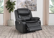 Sycamore Power Recliner - Theo's Factory Direct Mattress & Furniture (Columbus, OH)