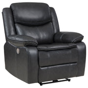 Sycamore Power Recliner - Theo's Factory Direct Mattress & Furniture (Columbus, OH)