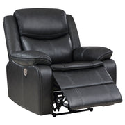 Sycamore Power Recliner - Theo's Factory Direct Mattress & Furniture (Columbus, OH)