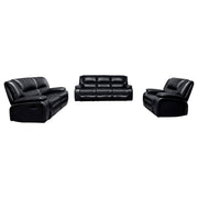 Camila Reclining 3 Pc Set - Theo's Factory Direct Mattress & Furniture (Columbus, OH)