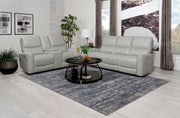 Greenfield Power Reclining 2 Pc Set - Theo's Factory Direct Mattress & Furniture (Columbus, OH)