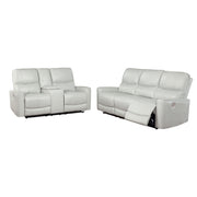Greenfield Power Reclining 2 Pc Set - Theo's Factory Direct Mattress & Furniture (Columbus, OH)