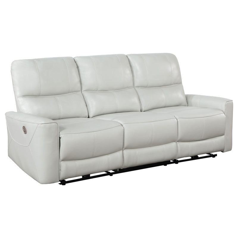 Greenfield Power Reclining 2 Pc Set - Theo's Factory Direct Mattress & Furniture (Columbus, OH)