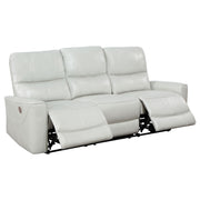 Greenfield Power Reclining 2 Pc Set - Theo's Factory Direct Mattress & Furniture (Columbus, OH)