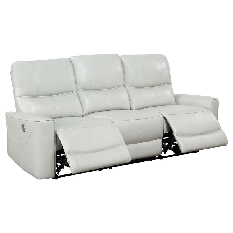 Greenfield Power Reclining 2 Pc Set - Theo's Factory Direct Mattress & Furniture (Columbus, OH)