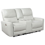 Greenfield Power Reclining 2 Pc Set - Theo's Factory Direct Mattress & Furniture (Columbus, OH)