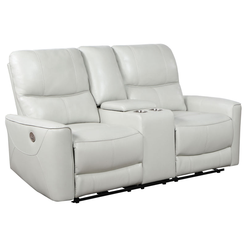 Greenfield Power Reclining 2 Pc Set - Theo's Factory Direct Mattress & Furniture (Columbus, OH)