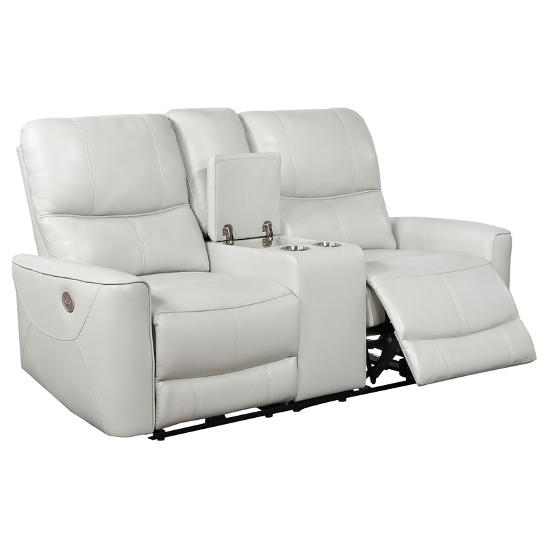 Greenfield Power Reclining 2 Pc Set - Theo's Factory Direct Mattress & Furniture (Columbus, OH)