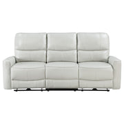 Greenfield Power Reclining Sofa - Theo's Factory Direct Mattress & Furniture (Columbus, OH)