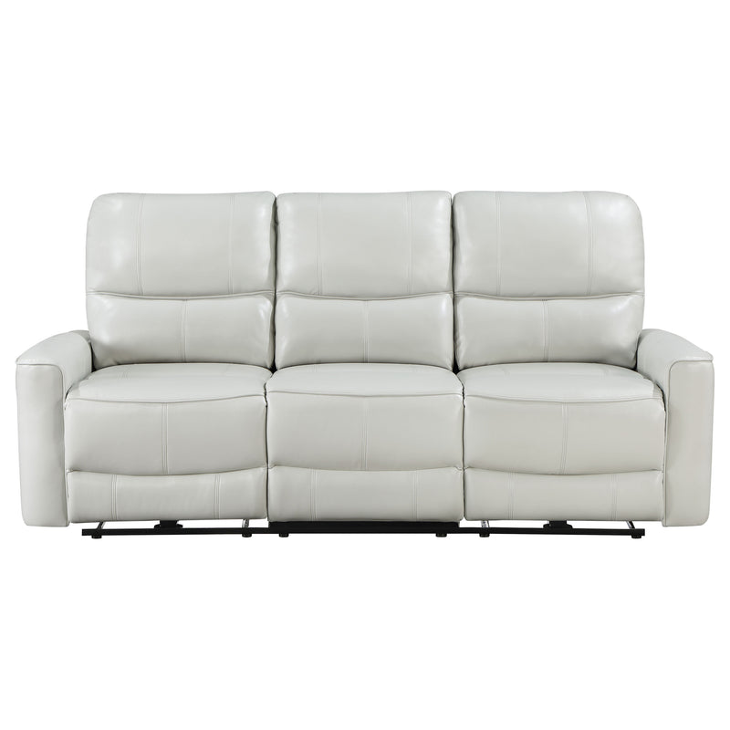 Greenfield Power Reclining Sofa - Theo's Factory Direct Mattress & Furniture (Columbus, OH)