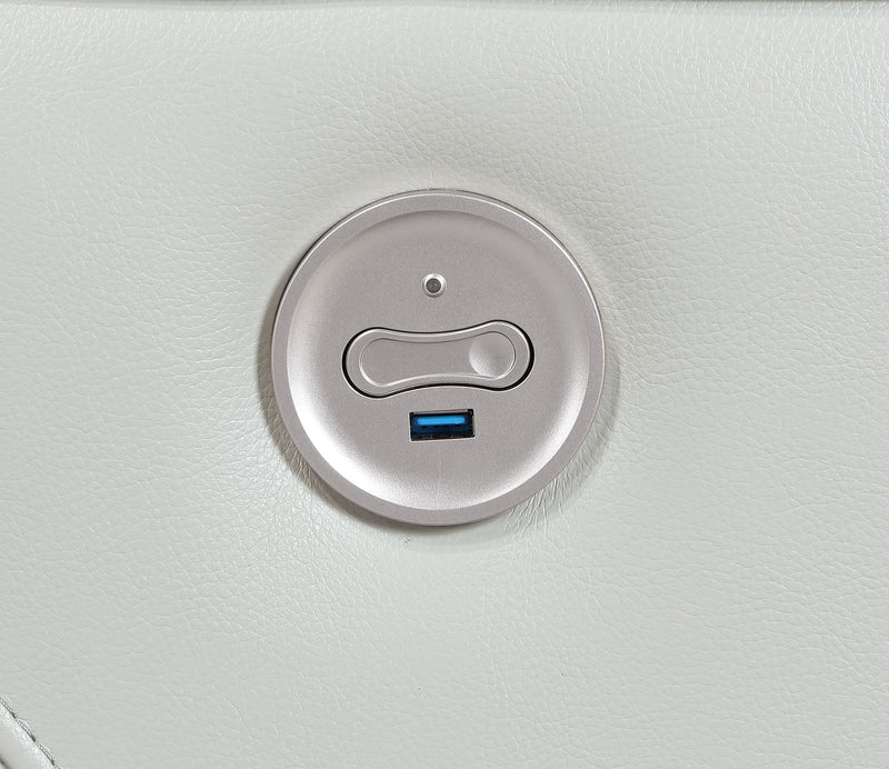 Greenfield Power Reclining Sofa - Theo's Factory Direct Mattress & Furniture (Columbus, OH)