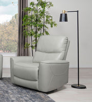 Greenfield Power Recliner - Theo's Factory Direct Mattress & Furniture (Columbus, OH)