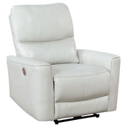 Greenfield Power Recliner - Theo's Factory Direct Mattress & Furniture (Columbus, OH)