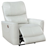 Greenfield Power Recliner - Theo's Factory Direct Mattress & Furniture (Columbus, OH)