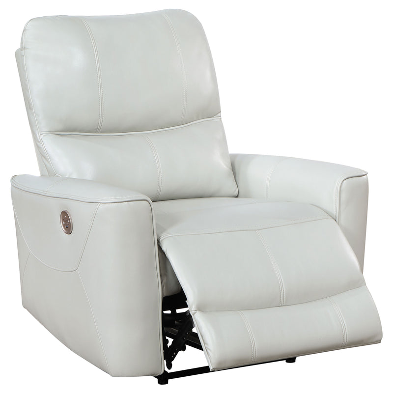 Greenfield Power Recliner - Theo's Factory Direct Mattress & Furniture (Columbus, OH)
