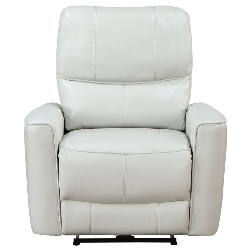 Greenfield Power Recliner - Theo's Factory Direct Mattress & Furniture (Columbus, OH)