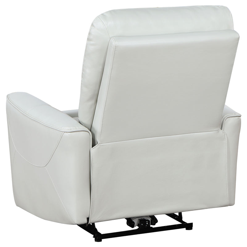 Greenfield Power Recliner - Theo's Factory Direct Mattress & Furniture (Columbus, OH)