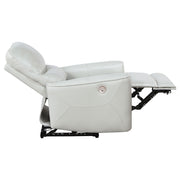 Greenfield Power Recliner - Theo's Factory Direct Mattress & Furniture (Columbus, OH)