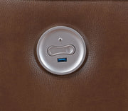 Greenfield Power Reclining Sofa - Theo's Factory Direct Mattress & Furniture (Columbus, OH)