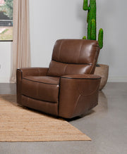 Greenfield Power Recliner - Theo's Factory Direct Mattress & Furniture (Columbus, OH)