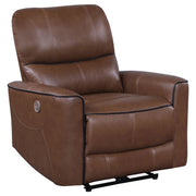 Greenfield Power Recliner - Theo's Factory Direct Mattress & Furniture (Columbus, OH)