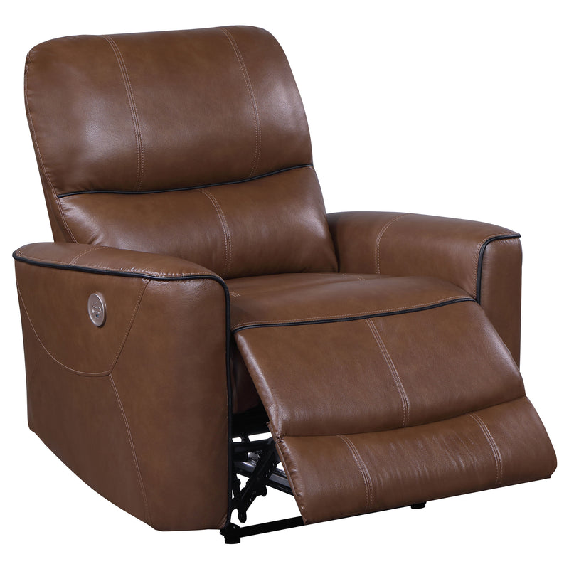 Greenfield Power Recliner - Theo's Factory Direct Mattress & Furniture (Columbus, OH)