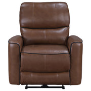 Greenfield Power Recliner - Theo's Factory Direct Mattress & Furniture (Columbus, OH)