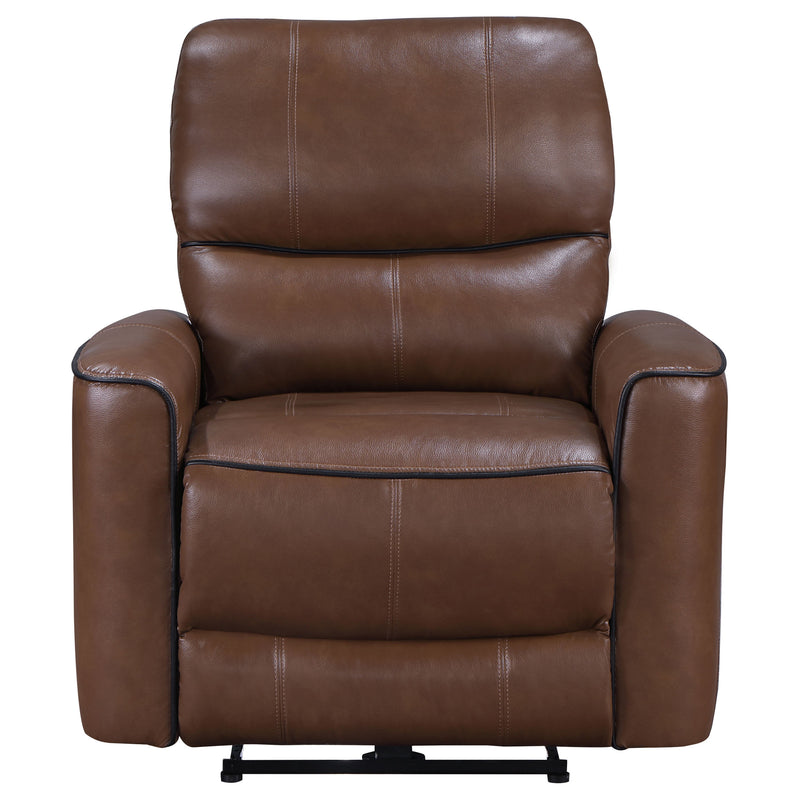 Greenfield Power Recliner - Theo's Factory Direct Mattress & Furniture (Columbus, OH)