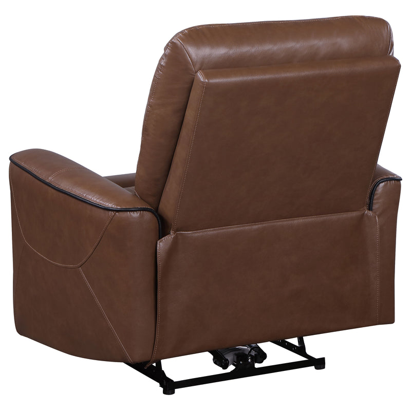 Greenfield Power Recliner - Theo's Factory Direct Mattress & Furniture (Columbus, OH)