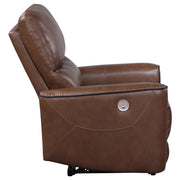 Greenfield Power Recliner - Theo's Factory Direct Mattress & Furniture (Columbus, OH)