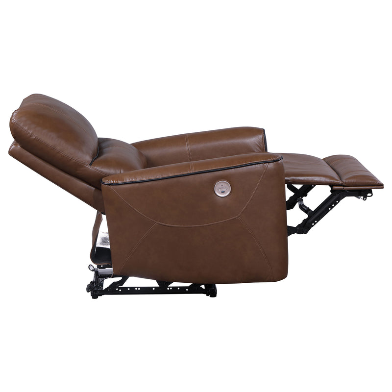 Greenfield Power Recliner - Theo's Factory Direct Mattress & Furniture (Columbus, OH)