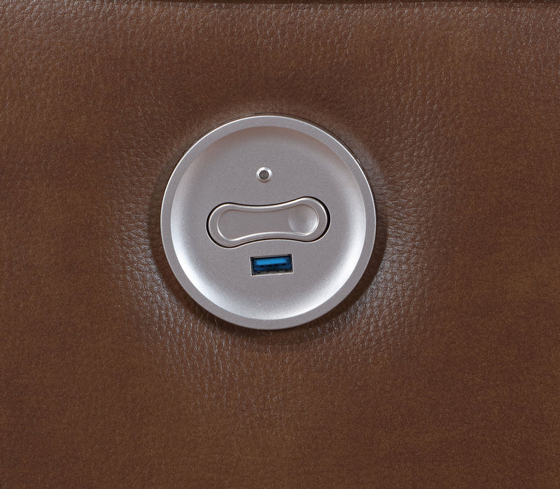 Greenfield Power Recliner - Theo's Factory Direct Mattress & Furniture (Columbus, OH)