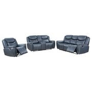 Sloane Reclining 3 Pc Set - Theo's Factory Direct Mattress & Furniture (Columbus, OH)