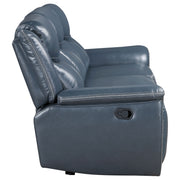 Sloane Reclining Sofa - Theo's Factory Direct Mattress & Furniture (Columbus, OH)