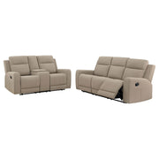 Brentwood Reclining 2 Pc Set - Theo's Factory Direct Mattress & Furniture (Columbus, OH)