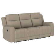 Brentwood Reclining 3 Pc Set - Theo's Factory Direct Mattress & Furniture (Columbus, OH)