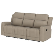 Brentwood Reclining Sofa - Theo's Factory Direct Mattress & Furniture (Columbus, OH)