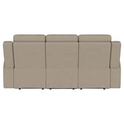 Brentwood Reclining Sofa - Theo's Factory Direct Mattress & Furniture (Columbus, OH)