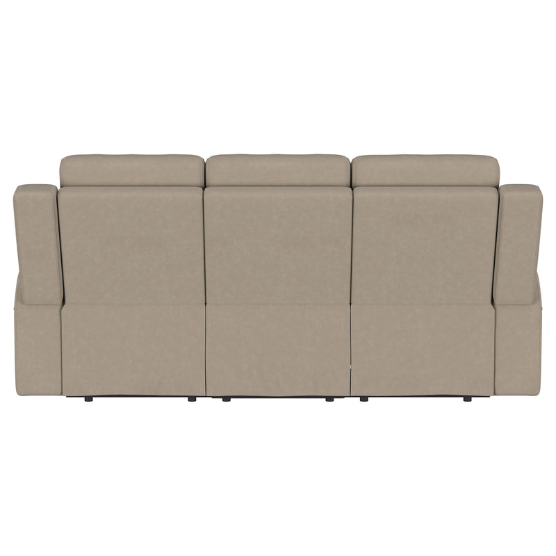 Brentwood Reclining Sofa - Theo's Factory Direct Mattress & Furniture (Columbus, OH)