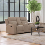 Brentwood Reclining Loveseat - Theo's Factory Direct Mattress & Furniture (Columbus, OH)