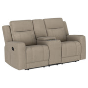 Brentwood Reclining Loveseat - Theo's Factory Direct Mattress & Furniture (Columbus, OH)
