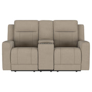 Brentwood Reclining Loveseat - Theo's Factory Direct Mattress & Furniture (Columbus, OH)
